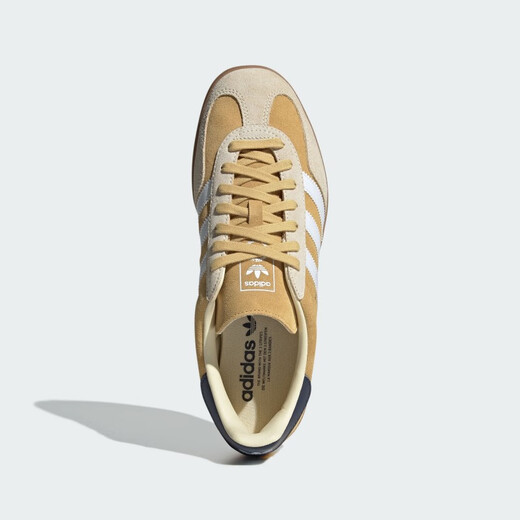 Adidas Adidas Clover Мужская и женская обувь газель.