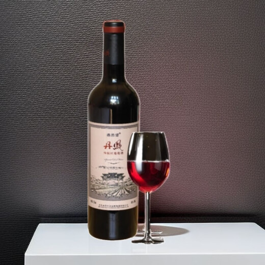 
DanFENG (DANFENG)[3894 people praised] Wine Red Wine DanFeng Shangyibao Traditional Red Wine Sweet Grapes 2 Bottles (Single Bottle Air Column Bag Packaging)