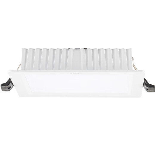 Less Lighting LED Downlight Square NLED91925R 9193R 9194R 9195R 9196R Square 9198R~24w~Yellow Light