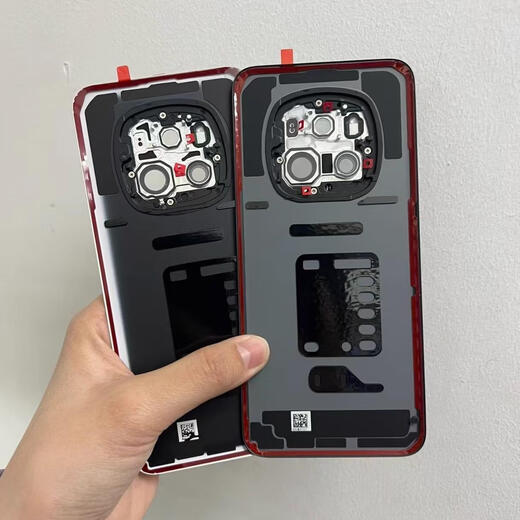 P is suitable for Honor Magic6 original glass back cover Magic 6pro mobile phone battery cover Magic 6 shell screen Magic 6pro back cover Qilianxue original back cover