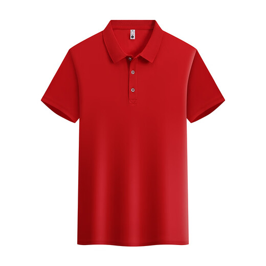 Zgqopolo-Shirt für Männer und Frauen kurzärmeliges Sommer dünn geschäftsgeschäftsgeschäfts-Eis-Seiden-Revers-Hemd-Ärmel-Paul-Shirt-Oberteil kann angepasst werden.