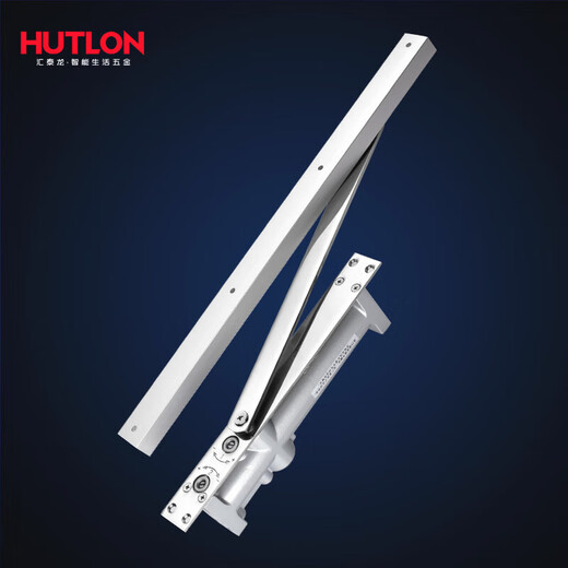 隐形暗藏闭门器自动家用液压缓冲关门器90-180度可定位3523 GZ-35 GZ-35