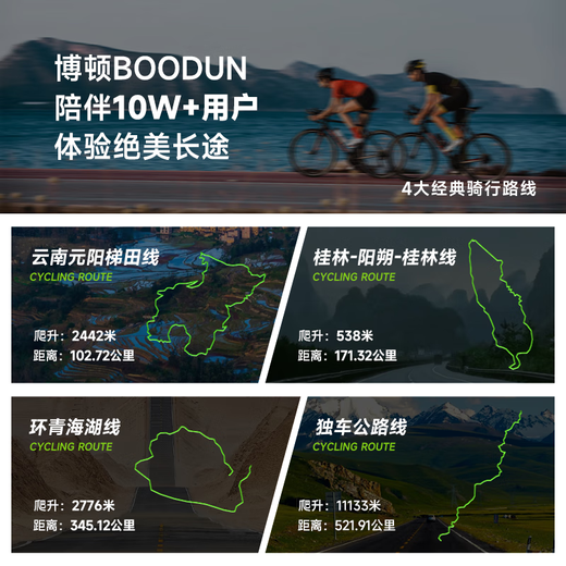 
Boodun cycling gloves half finger summer thin sky highway mountain bike dynamic bicycle equipment silicone non-slip breathable black and white [all-round shock absorption] palm surface + tiger mouth L (palm circumference 21-23cm)