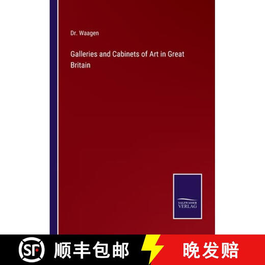 2-3 weeks Galleries and Cabinets of Art in Great Britain