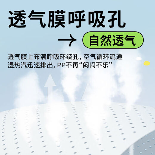 爽然天鹅拉拉裤纸尿裤1包 婴儿尿不湿透气纸尿布L/XL/XXL大 天鹅拉拉裤XXXL28片