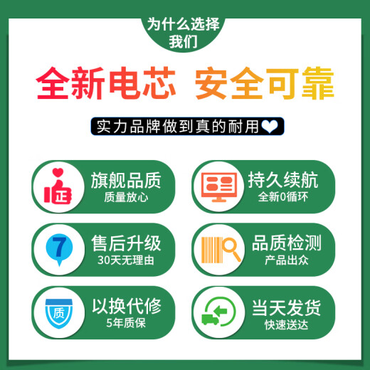 An Xiaodian is suitable for Nubia Red Magic 7 mobile phone battery 7S 7Pro 7SPro electric board large capacity Red Magic 6 6Pro 6SPro large capacity 5G 5S replacement built-in mobile phone battery Suitable for Red Magic 7 battery [NX679J]-Send tool