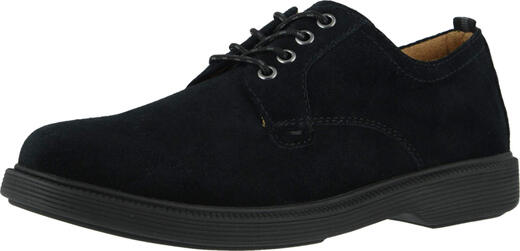 Florsheim Boys', Supacush Flat Toe Oxford Shoes - Little Kids and Big Kids, Black Suede Black Suede 10 Toddler