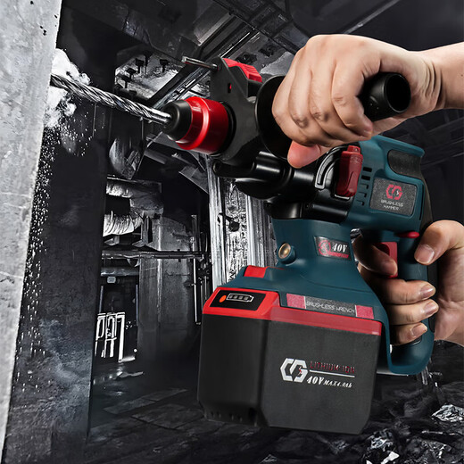 尺固 CG-6629 40V 锂电钻 手电钻家用充电电钻 4.0Ah两电一充 单位:套
