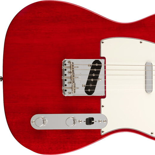 FENDER Shiyin Piano Shop Fender Meifu 2 Vintage II/57/61 Meiyuan ST/tele Electric Guitar 011-0380-838 63 TL Full Peach Blossom Heart