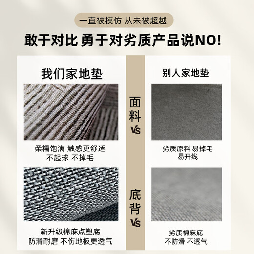 入户门地垫2025新款感进门门口脚垫防滑耐脏门外门垫玄关地毯 静波-竖版15926 60cm*90cm