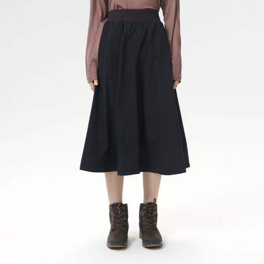 Arctic Fox (FJALLRAVEN) Women's Skirt Long Skirt 2025 Spring and Summer City Outdoor Workshop Skirt A-line Umbrella Skirt 102512035 436C Long Kui Zi One Size A36