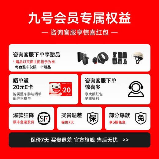 九号（Ninebot） 平衡车L6L8 儿童体感车智能语音两轮平衡车九号电动车体感车学生男女孩户外双轮车 平衡车L6礼盒装