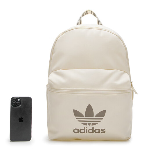 阿迪达斯 （adidas）阿迪达斯2025三叶草运动双肩包男女户外旅行休闲背包书包潮流 JJ4160 MISC