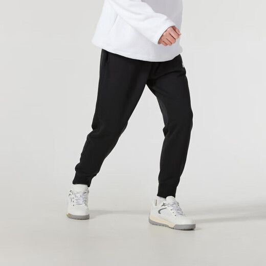 Nike (Nike) Sports Suit Men Summer Pure Polo Polo Camisa de algodón Camiseta de manga corta Camiseta que corre los pies atando los pies y los pantalones casuales escondidos FN3895-100+BV2680-010 m