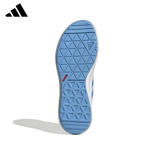 Adidas adidas Trail Schuhe Männer und Frauen gleicher Sommer Neue Outdoor -Watschuhe Sport Training Freizeitschuhe Laufschuhe Symbol Grau/Blau JH9758 42
