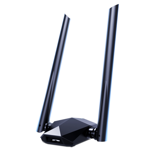 
Tenda AX1800 Gigabit WiFi6 5G dual-band wireless network card desktop dedicated USB wireless WiFi receiver unlimited transmitter U18a drive-free e-sports version