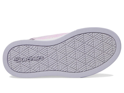 Skechers Unisex Shoutouts 2.0 - Glitter Queen, Lavender Lavender 4.5 Big Kid