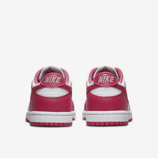 Nike (Nike) Dunk Low (GS) Chaussures de planches décontractées pour les femmes pour enfants DC9564-111 DH9756-003 32