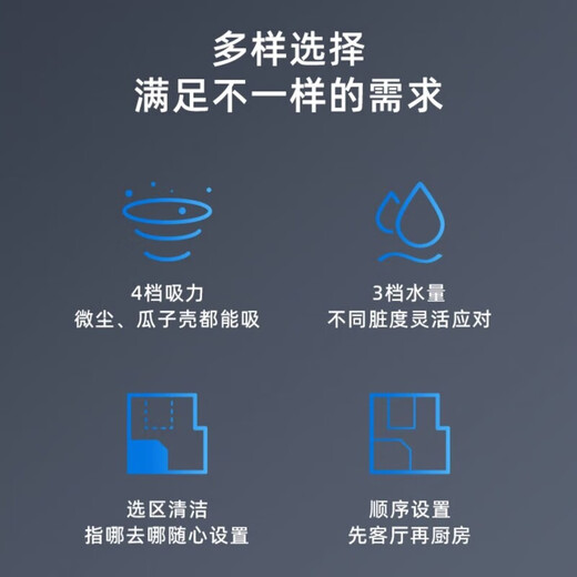 科沃斯【二手】科沃斯扫地机器人 N9+智能家用 增压强擦 全自动免洗拖布扫拖一体机 【二手8成新】N9+ 视觉导航大吸力