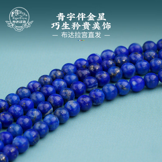 Potala Palace Lapis Lazuli Buddha Necklace for Men and Women Six-Word Mantra Transfer Beads Agate Carved Pendant for Girlfriend’s Birthday Gift
