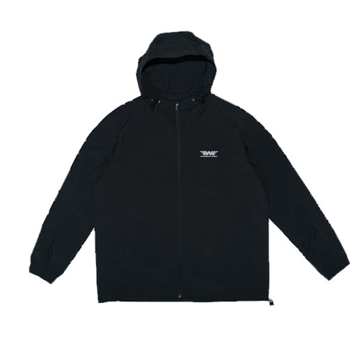 EWE 2025 New Outdoor Lightweight Soft Shell Jacket Skin Jacket Sun Protection Skin Jacket Waveproof Water Sports Ultra Light Children Dark Gray M