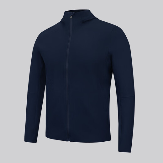 Lululemon丨Warp Light Men's Sports Jacket *Self-storage LM4AHDS Navy Blue M