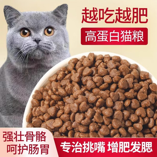 He Jian Gong Fresh Meat Nutritious Cat Food 5 Jin Jin equals 0.5 kg Ocean fish flavor adult cat food Stray cats universal 10 Jin Jin equals 0.5 kg 4 All-stage fresh meat food economical food 10 Jin Jin equals 0.5 kg 1lb