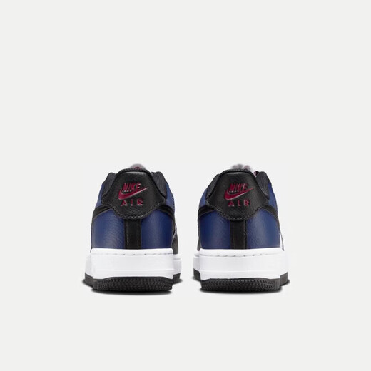 Nike (NIKE) women's shoes 2025 summer new sports shoes AF1 Air Force One low-top shoe cushioning casual shoes HJ9201-400 blue 38