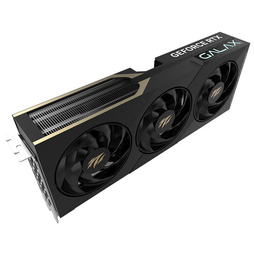 GALAXY GeForce RTX 5070 Ti Magic Blade OC 16G GDDR7 DLSS 4 e-sports game design editing AI computer graphics card