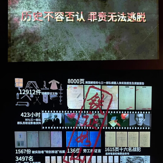 Enter the 731 Crime Evidence Exhibition Hall, absorb the strength of progress, and jointly build the dream of rejuvenating the country - make a reservation 3 days in advance. Ticket reservation. Special price (holidays\summer vacation)