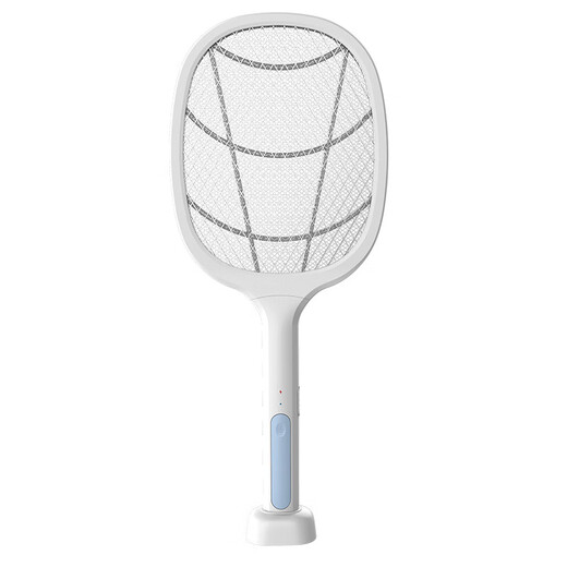Midea's new electric mosquito swatter, two-in-one mosquito killer lamp, rechargeable automatic mosquito trap, powerful household mosquito repellent, electric mosquito swatter, rechargeable household two-in-one automatic mosquito trap, small white two lamps