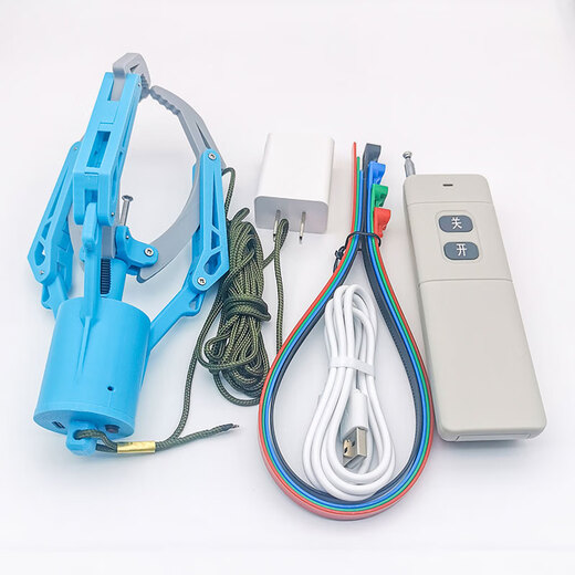 Versión original de Control remoto Accesorios de drones mecánicos Airdrop Airdrop Accesorios DJI Rescate Entrega Distancia de control negro 2 kilómetros Otros tipos