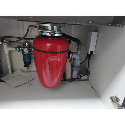 BECBAS f3evo garbage disposer fully automatic kitchen grinder food waste grinder