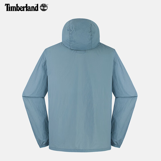 Timberland (Timberland) official men's UPF50 sun protection clothing, windproof and splash-proof, cool feeling | A66UK A66UK758/Castle Color M