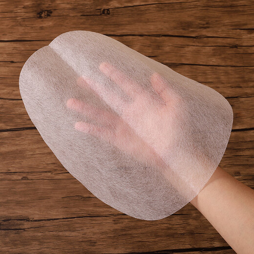 Meikejie disposable steamer cloth non-woven steamer mat non-stick rice steamer cloth steamed bun steamer mat 30 pieces diameter 26 cm