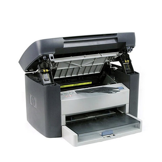 惠普HP1010/1020黑白激光家用A4纸打印机作业文档试卷打印 惠普M1005一体机 多功能（手机连接打印）