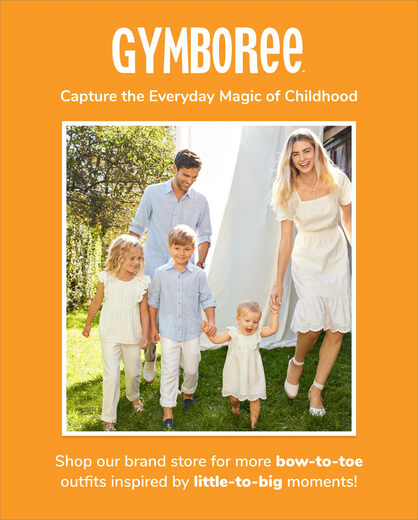 GYMBOReeGymboree Combo Tank Top for Girls and Toddlers, Flamingo Pleats, 8 Flamingo Pleats 8