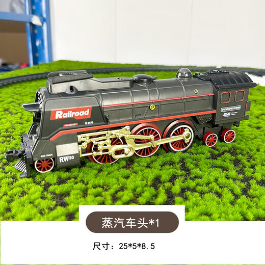 RSRDDY FENMING RETRO STEAM TOUR STAW TOUR ACCESSOIRES DE SALIE ENSEMBLE ASSEMBLAGE ANTRE CAR AVANT RELOCIPRE COMMENT
