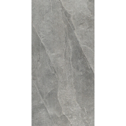 XMSJ蜜蜂砂岩质感大理石瓷砖客厅卫生间墙砖哑光暖灰地板砖 火山岩12611 其它