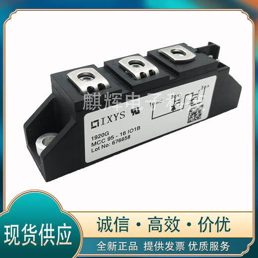 Aces thyristor MCC95-26-56-16I01B-IO8B diode MCC162-16IOI module MCC21-14108B