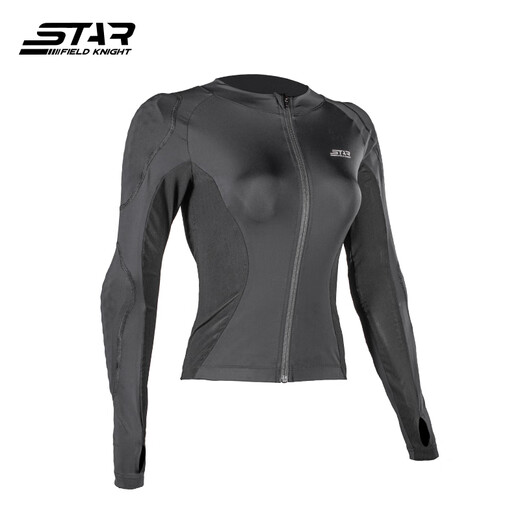 
Star Knight STAR Star Knight Motorcycle Armor Clothes Cycling Clothes for Women in Summer Mesh Breathable Locomotive Anti-SKJ825