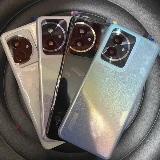 Honor applicable 100 original disassembly back cover 100pro glass back shell second-hand battery cover shell new 100