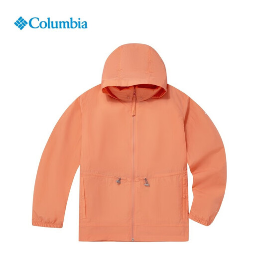 Columbia哥伦比亚皮肤衣女春夏防晒衣防紫外线户外风衣 WR0369 828 M
