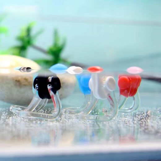 Fun drive boxed with 10 pieces - professional grade swimming nose clip earplugs waterproof, anti-slip and anti-falling children's swimming equipment set, white + boxed, 1 piece