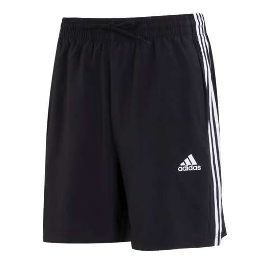 Adidas Shorts Herrenhosen 25 Sommer neue Sporthosen Laufzeiten Hose Schnelltrockne atmungsaktives, lässiges und modisches Fünf-Punkte-Hosen IC1484/Schwarz/Maschen-Futter/Mode Drei-Streifen M 175/82, empfohlenes Gewicht 130-150jin [Jin gleich 0,5 kg]