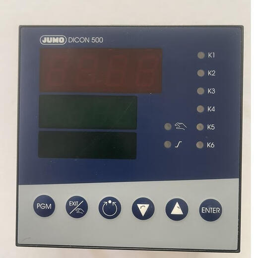 JUMO 500 smart regulator 703570/081 temperature controller accessories