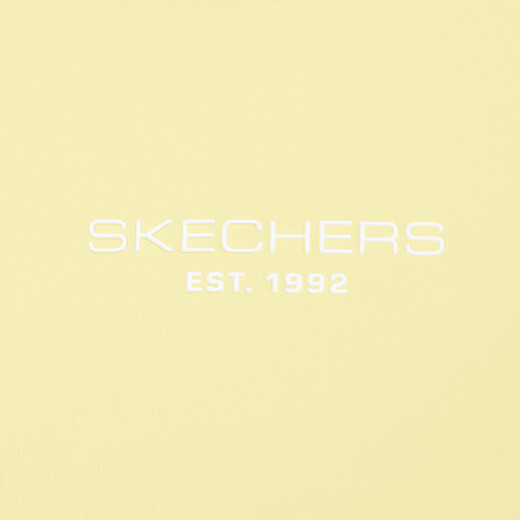 Skechers Fitness Yoga Cycling Clothes 25 New Summer Clothing Women's Small Short Sports T-Shirt Short Sleeve Pink/002M 2XL