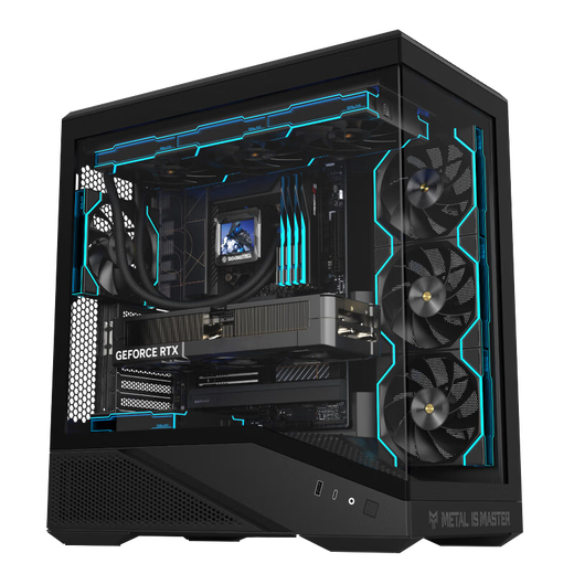 
AMD Ryzen R9 9900X3D/RX9070/RX9070XT/5080 E-sports fever high-end computer Drawing AI modeling designer host High-performance assembly computer Configuration 5:9900X3D/32G/RX9070XT