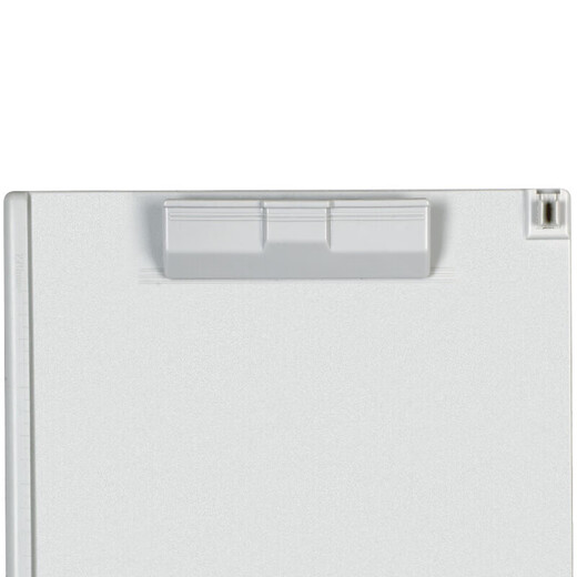 Deli A4 Holztextur Metall tragbarer leistungsstarke Clip-Schreibplatine Clip/Writing Pad Test Paper Speicher Clip A4 Klassisches Holz-Board-Clip-Butterfly-Clip 9227