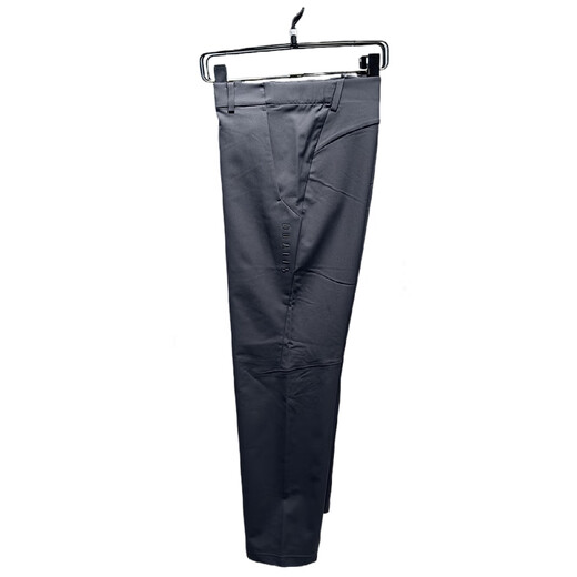 DESCENTE DUALIS business commuting woven sports trousers D4431DPT74A D4431DPT74A-IB blue black XL (180/88A)